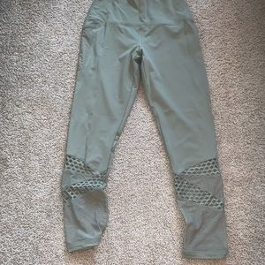 Pink ultimate leggings